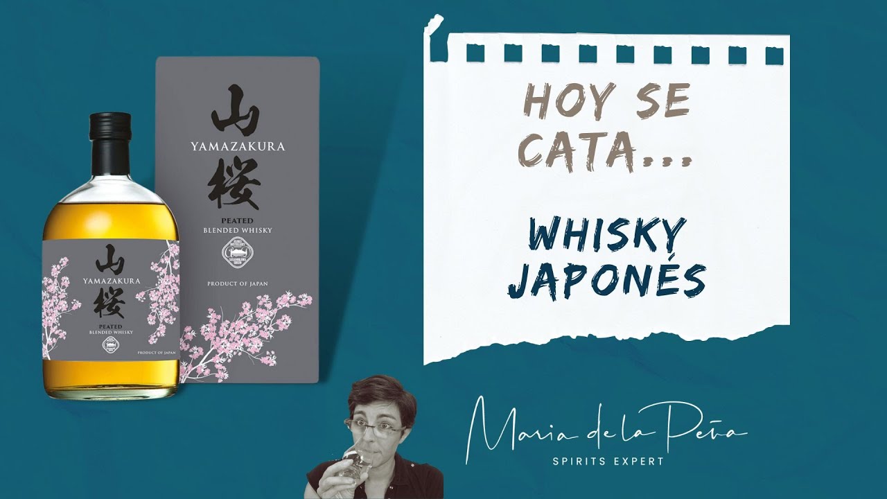 🥃 Cata de Whisky - Yamazakura Peated Blended
