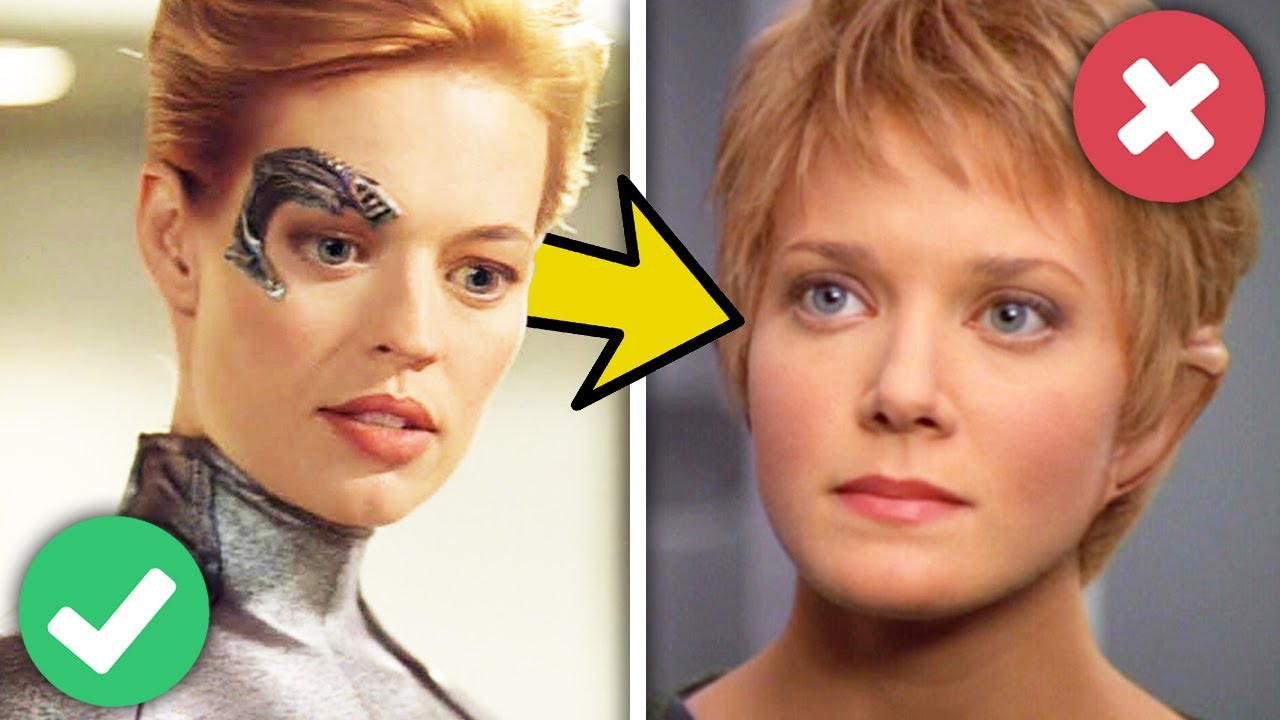 10 Best Actor Replacements On TV Shows