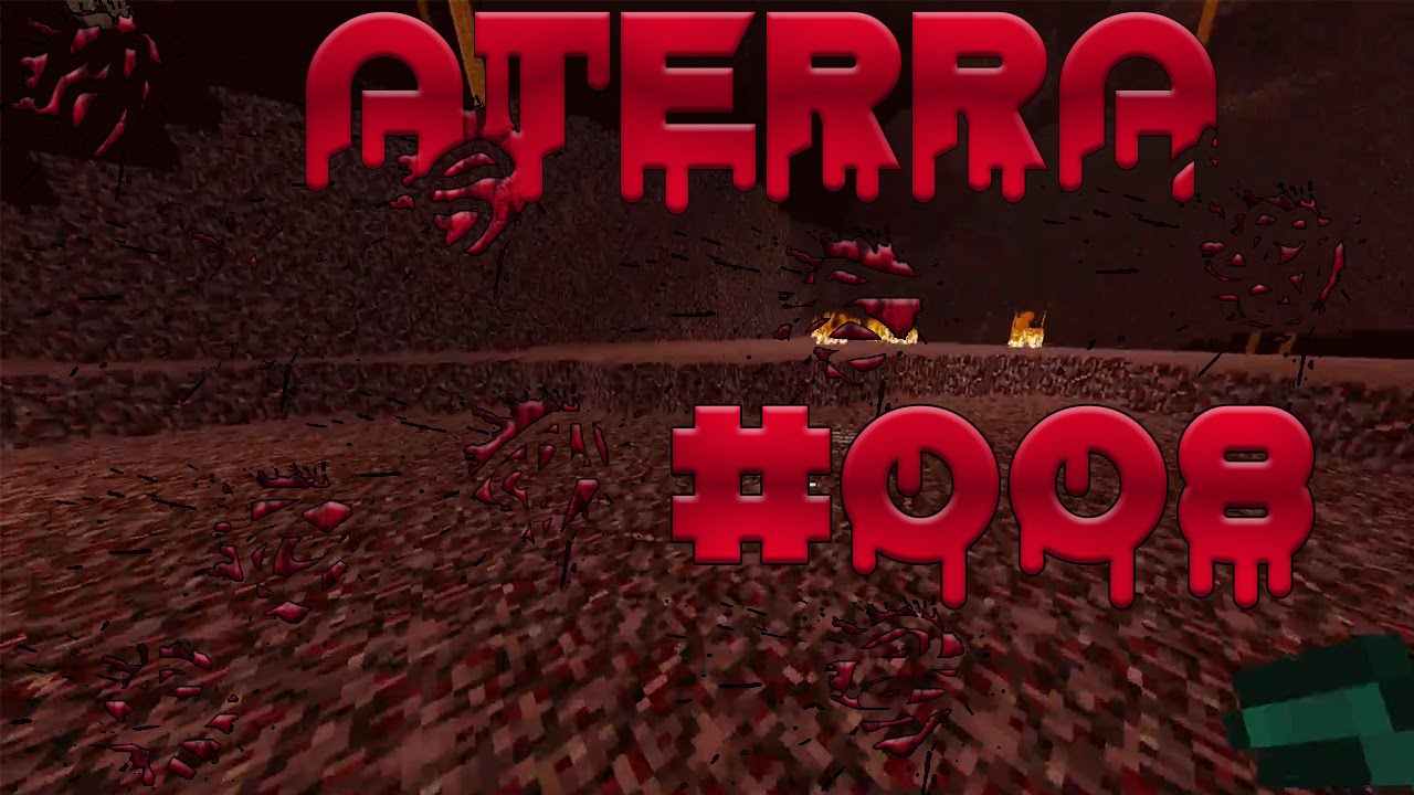 Level farmen|Minecraft ATERRA #008|SpeedwaffelLP
