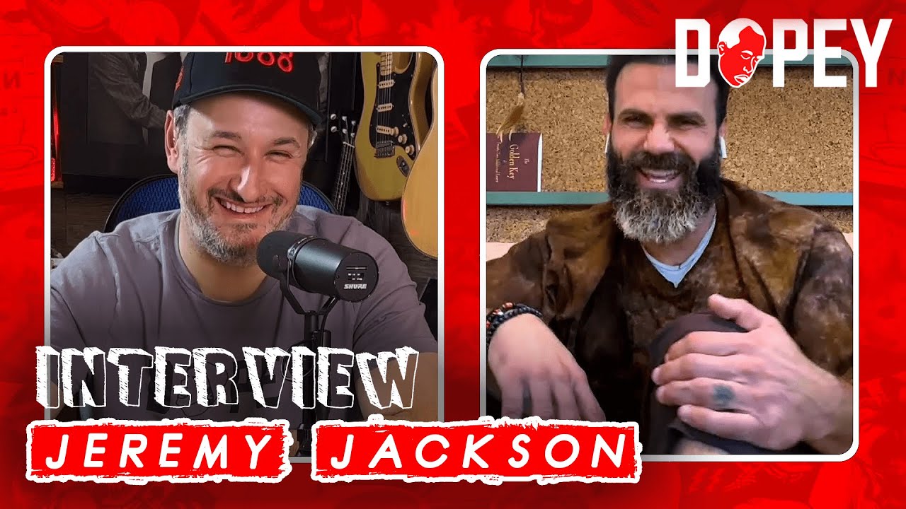 Cooking Meth and Starring on Baywatch! | An interview with Jeremy Jackson! 🔥❤️🔥❤️🔥❤️🔥❤️🔥❤️