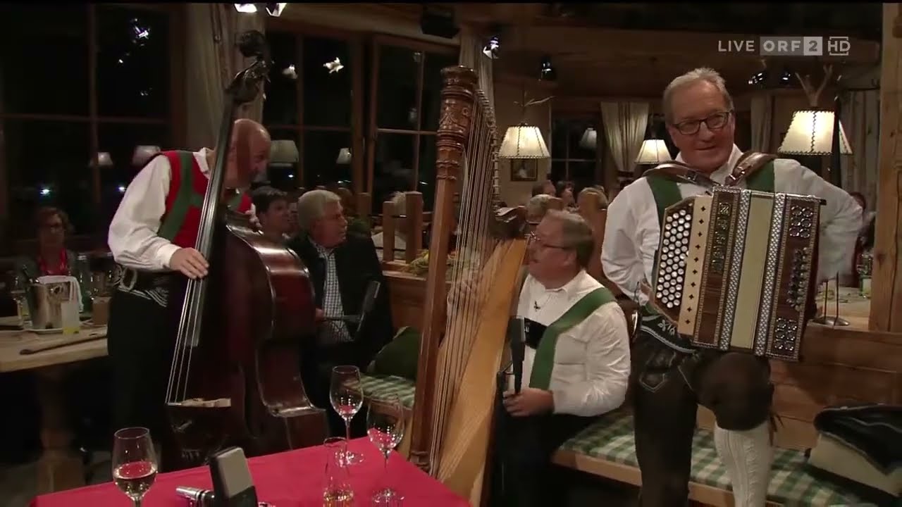 Liabste Weis in Serfaus 2016 Rehragout - Huangartler