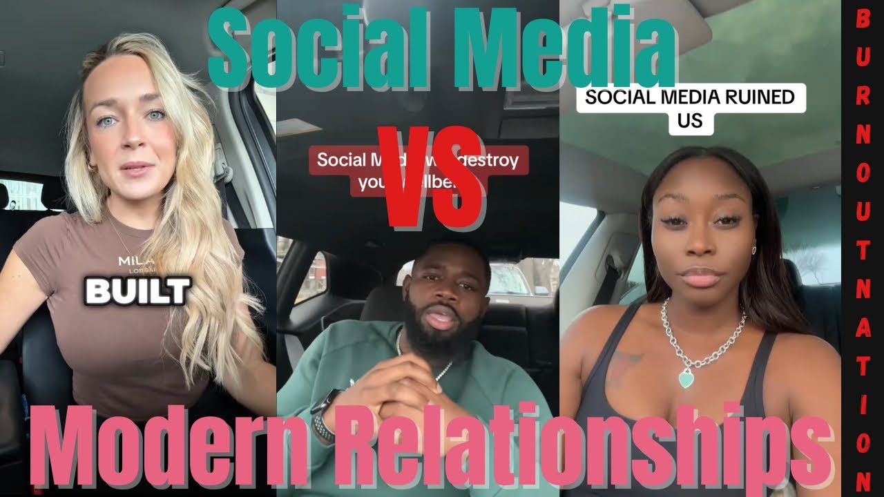 Social Media Done Ruined Relationships!