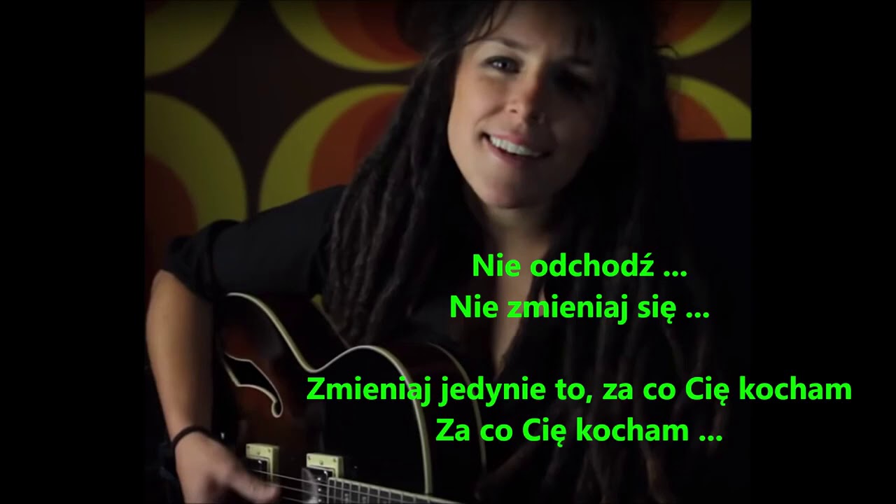 Faye Blais - The Ways I Love You (tłumaczenie, napisy PL)