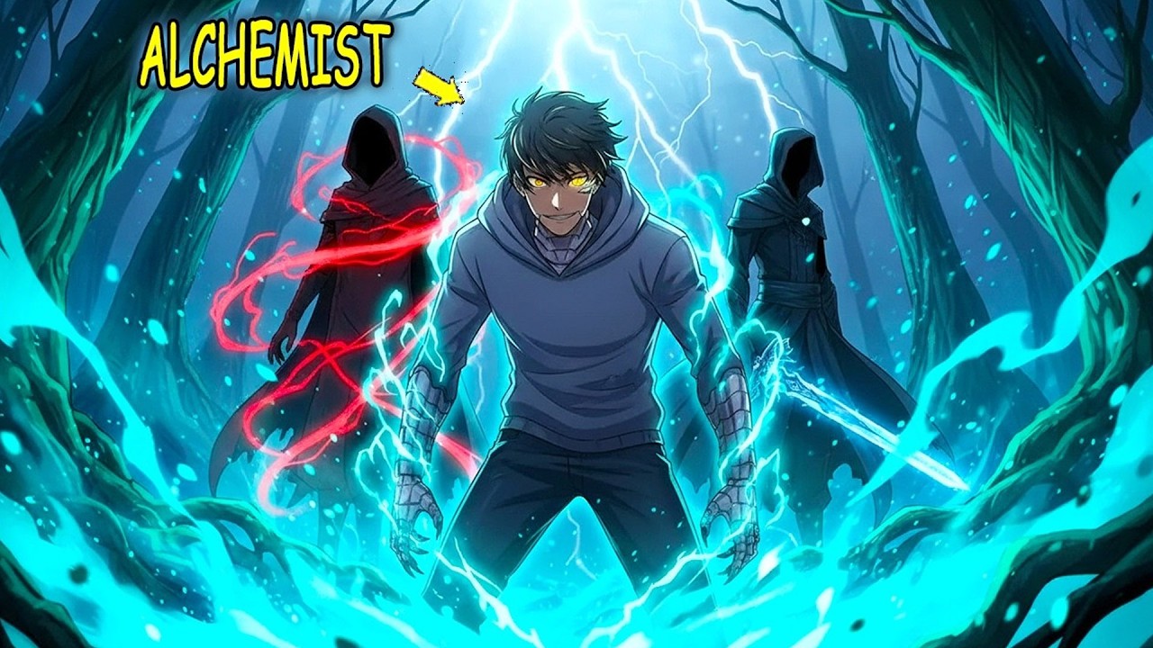He Has No Magic Talent, But His Items Make Anyone 999× Stronger! - Manhwa Recap
