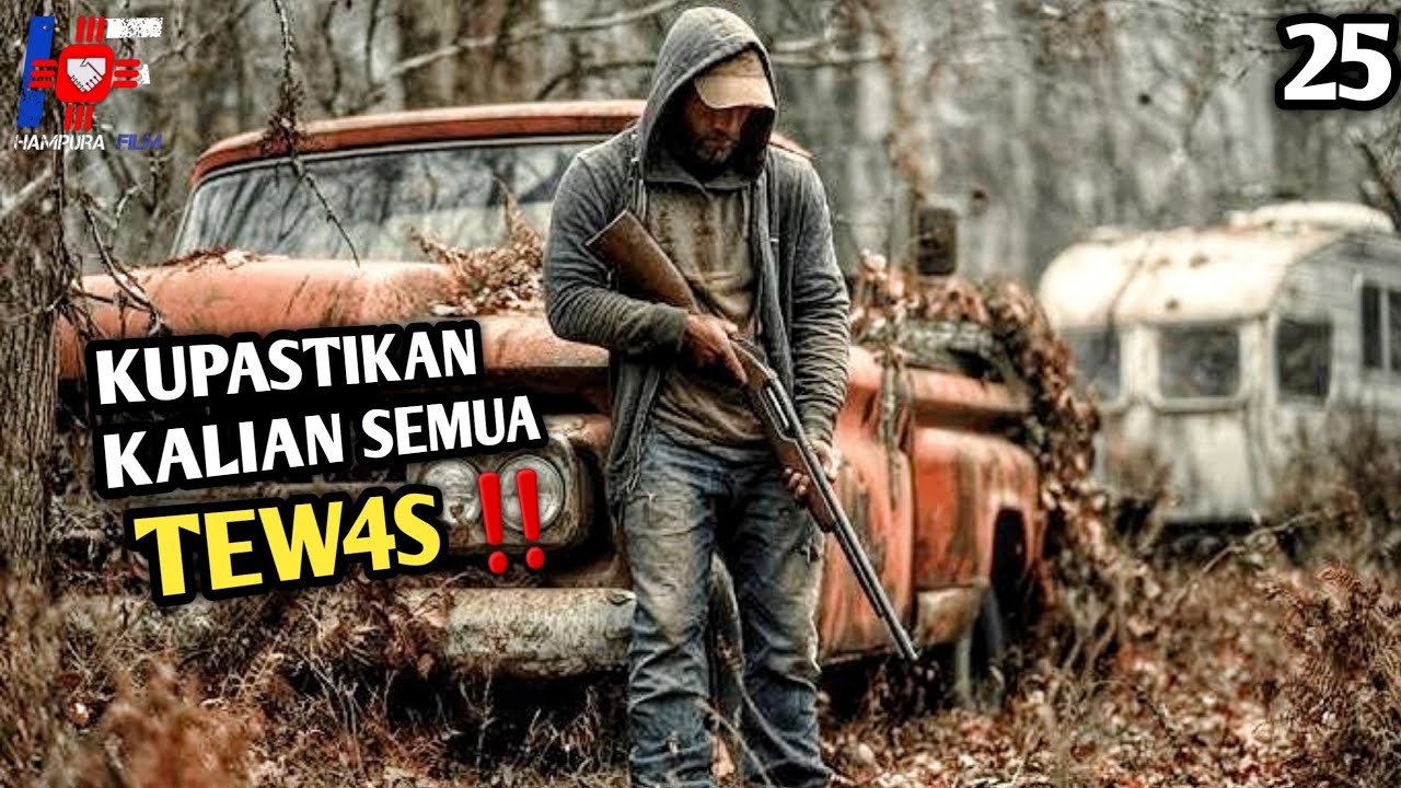 AKU BARU PULANG PERANG, PUTRIKU MALAH KALIAN H4BISI ! ALUR CERITA FILM ACTION