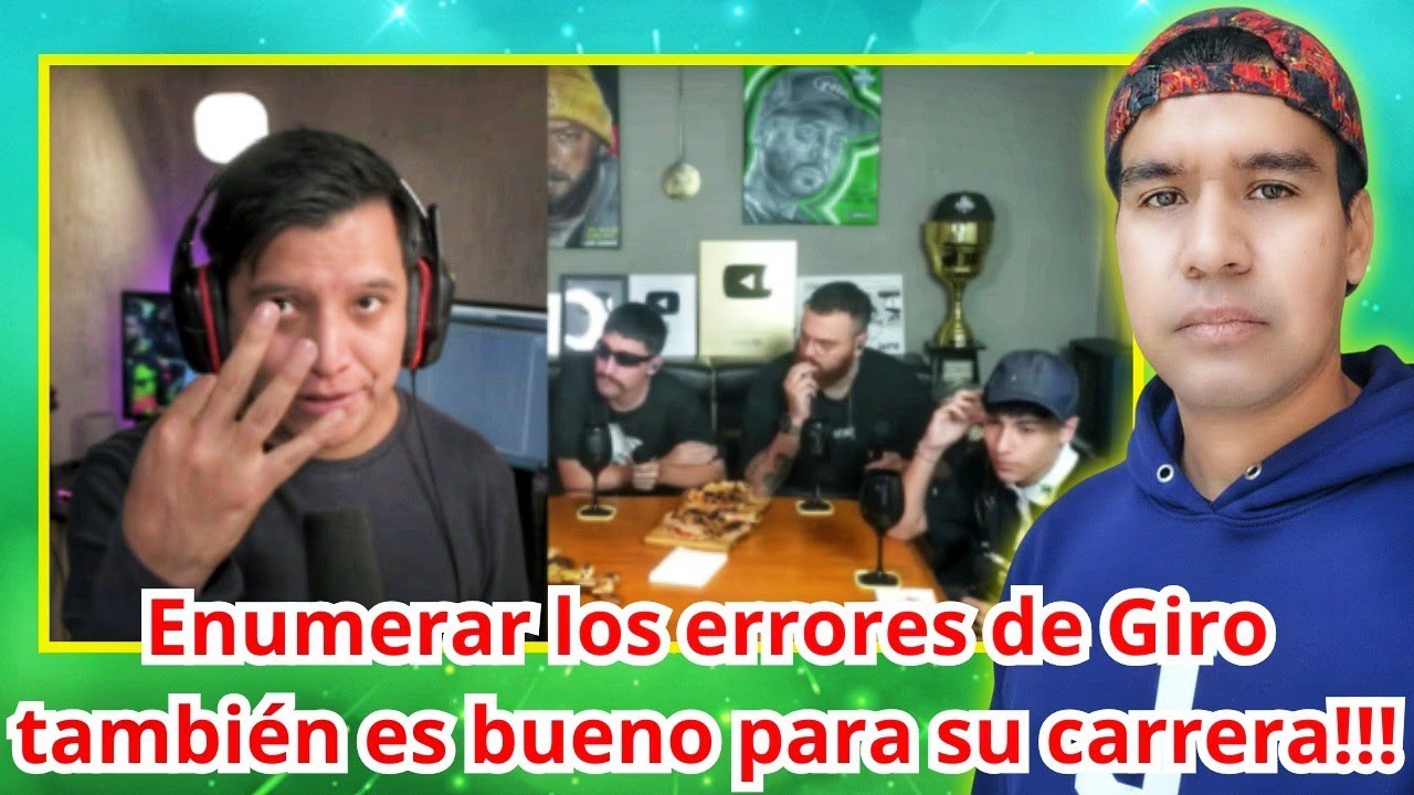 ADDVERSO señala los errores de GIRO y el porque sus sensaciones y las de CILL son erróneas