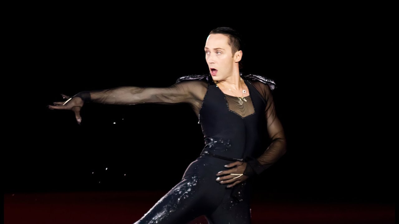 Johnny Weir, 'Carmen': Sun Valley, August 2015