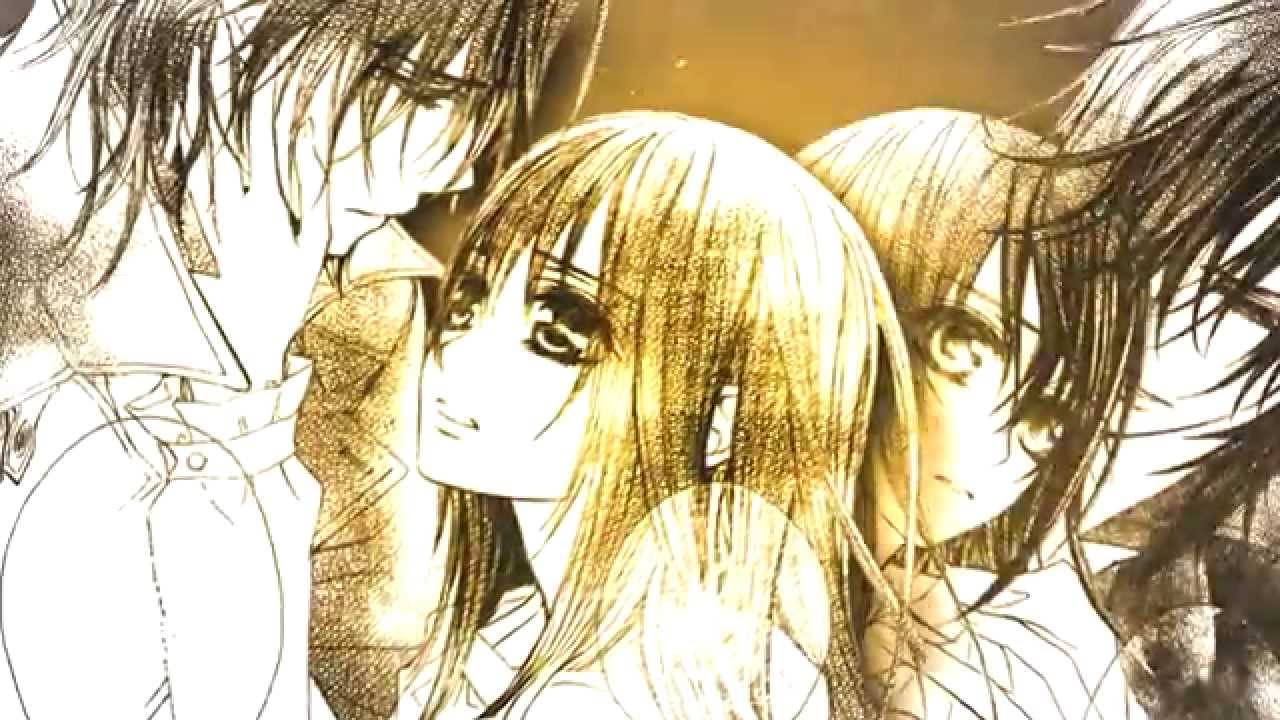 [Guilty Rose.S] Give Me Love
