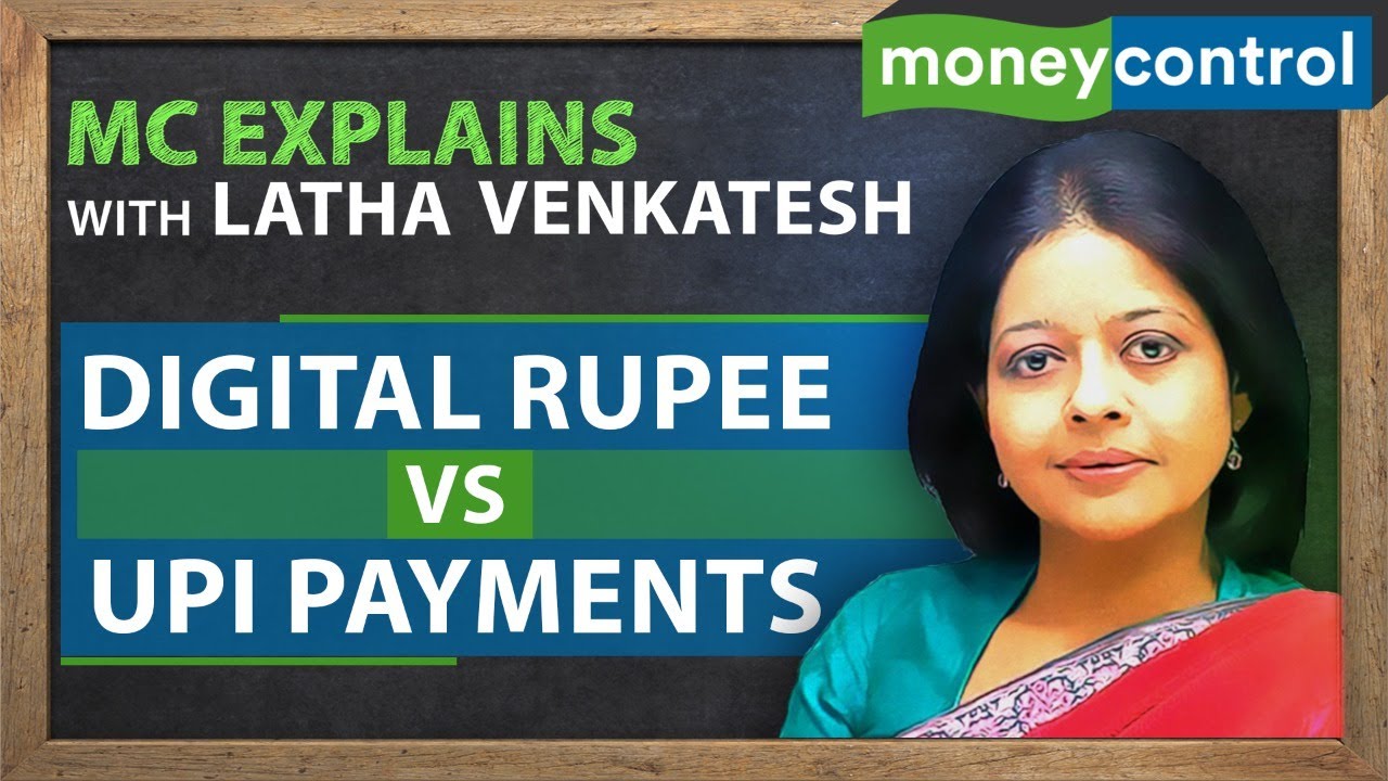 RBI Digital Rupee Pilot: How Retail CBDC Is Different From UPI | Explained