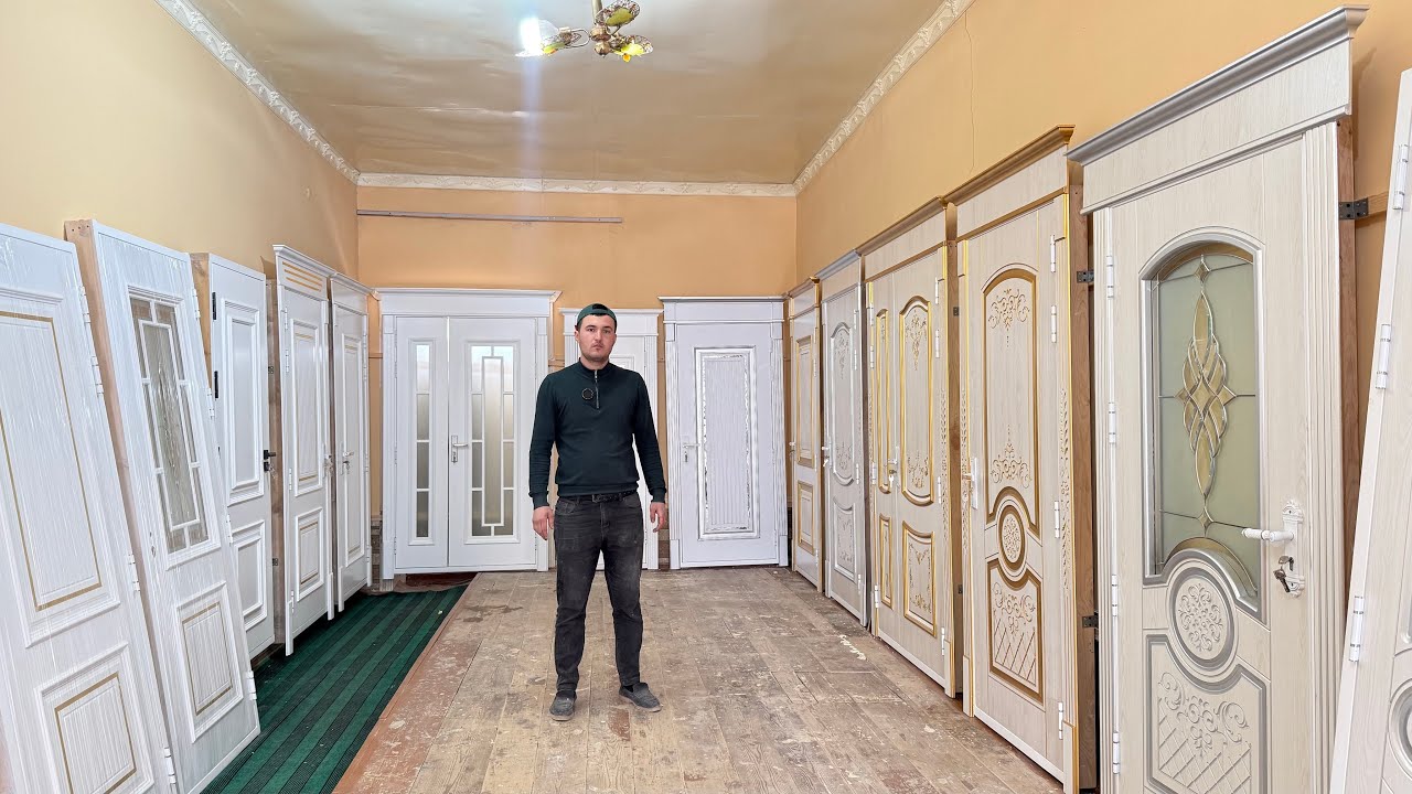 САРДОРБЕК УСТАДАН ЭНГ ЗЎР ЭШИКЛАР НАРХЛАРИ!