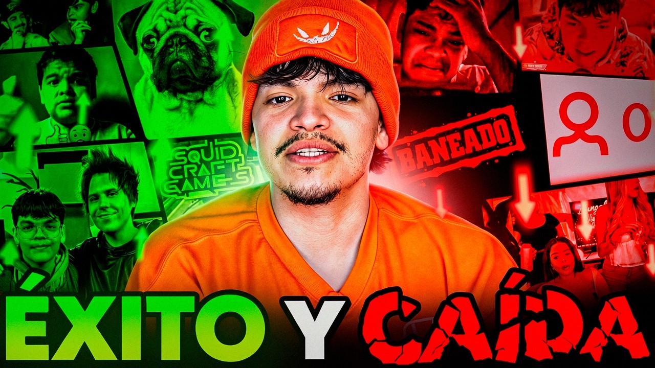 El &Eacute;xito y La Ca&iacute;da de KOMANCHE