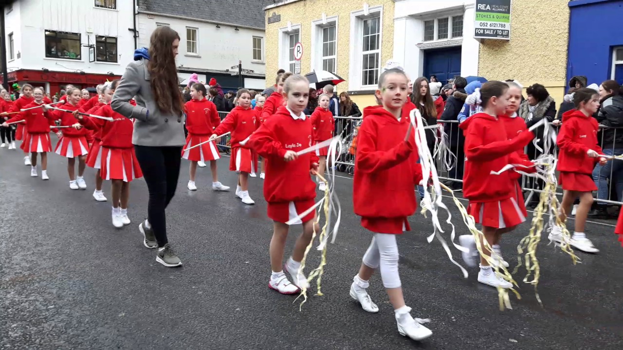 St Patricks Day Parade Clonmel 2017 1