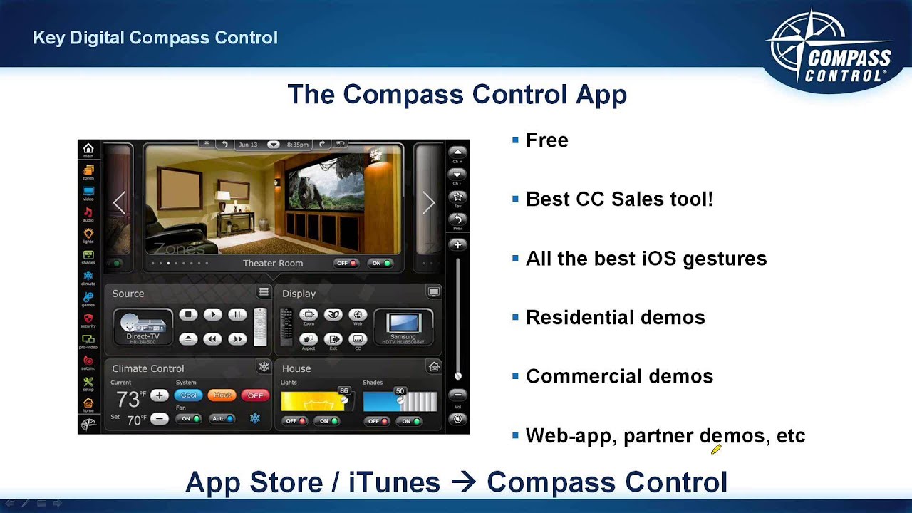 Capitol's Compass Control Webinar