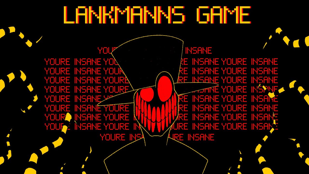 LANKMANN's Game [ARG Finale]