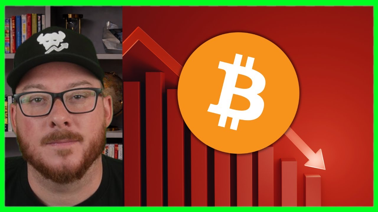 🔥Биткойн только что упал до $11 000 | Что будет дальше!