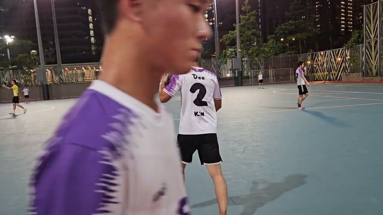 LWFC vs 企鵝山莊 （FT）10/11/2024