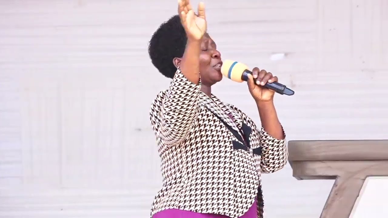 LUNCH HOUR 14TH FEB  2026 P&F  PASTOR DOROTHY NAKIMULI (Maama Jonah)