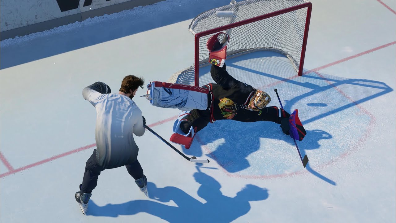 NHL 26: The King Posts A Shutout