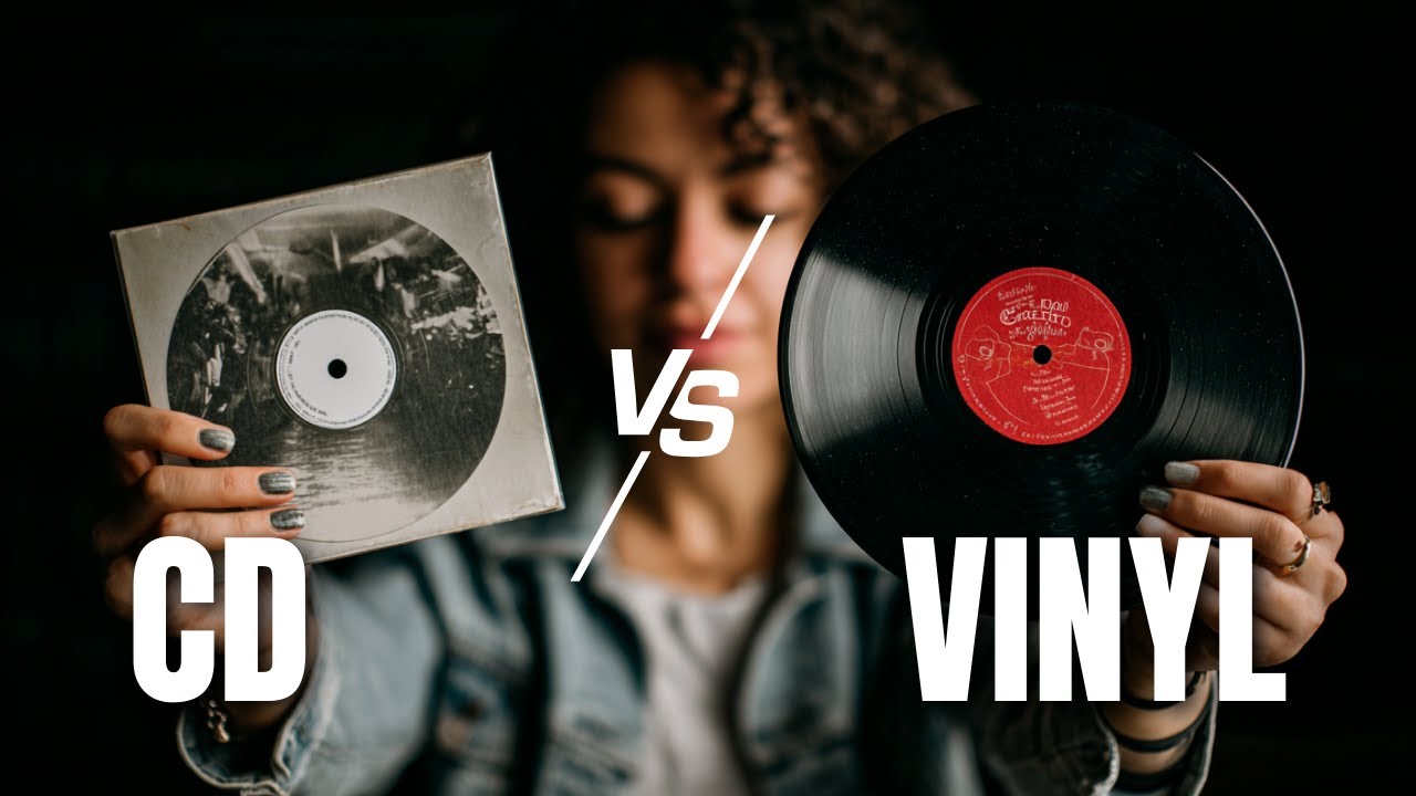 CD vs Vinyl &ndash; Which Actually Sounds BETTER in 2025?