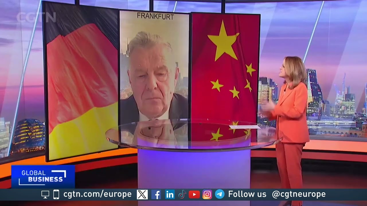 How is Germany Rethinking Its Trade Policy Towards China?