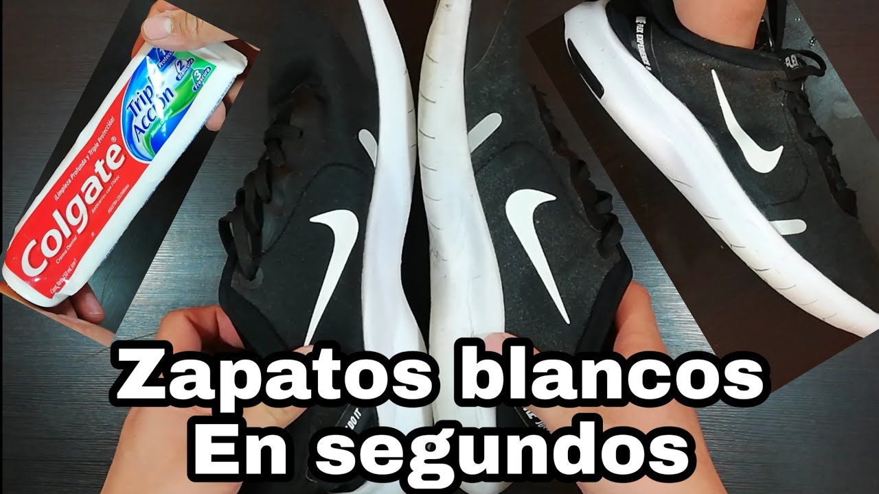 Como BLANQUEAR las SUELAS de los TENIS en dos minutos | Arte De Enseñarte