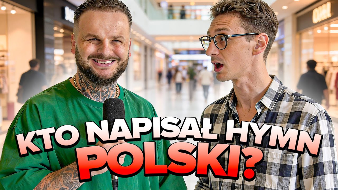 Zadałem ludziom BARDZO PROSTE pytania! !