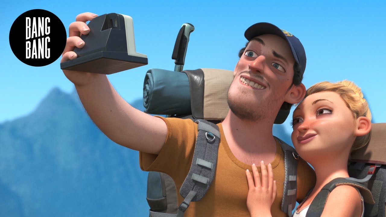 CGI short film 