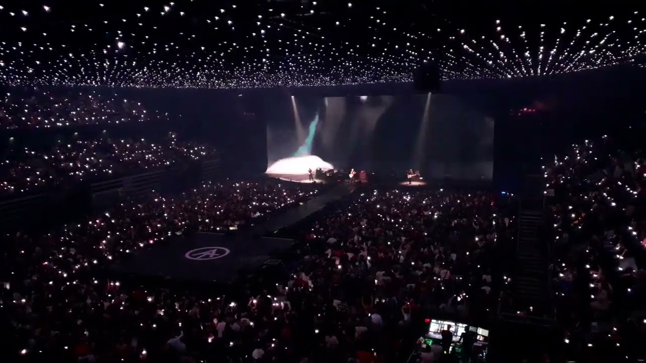 Le chant des cygnes - Indochine - Aix en Provence - 28 janvier 2025