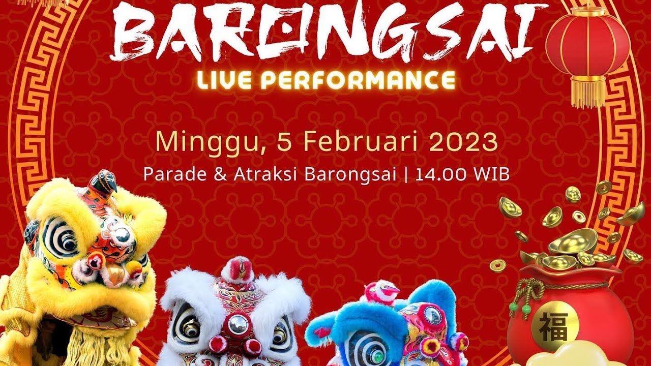 BARONGSAI || BARONGSAI KINGS BANDUNG
