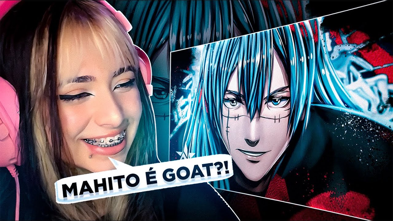 Essence of Chaos | Novatroop | Mahito (Jujutsu Kaisen) [REACT]