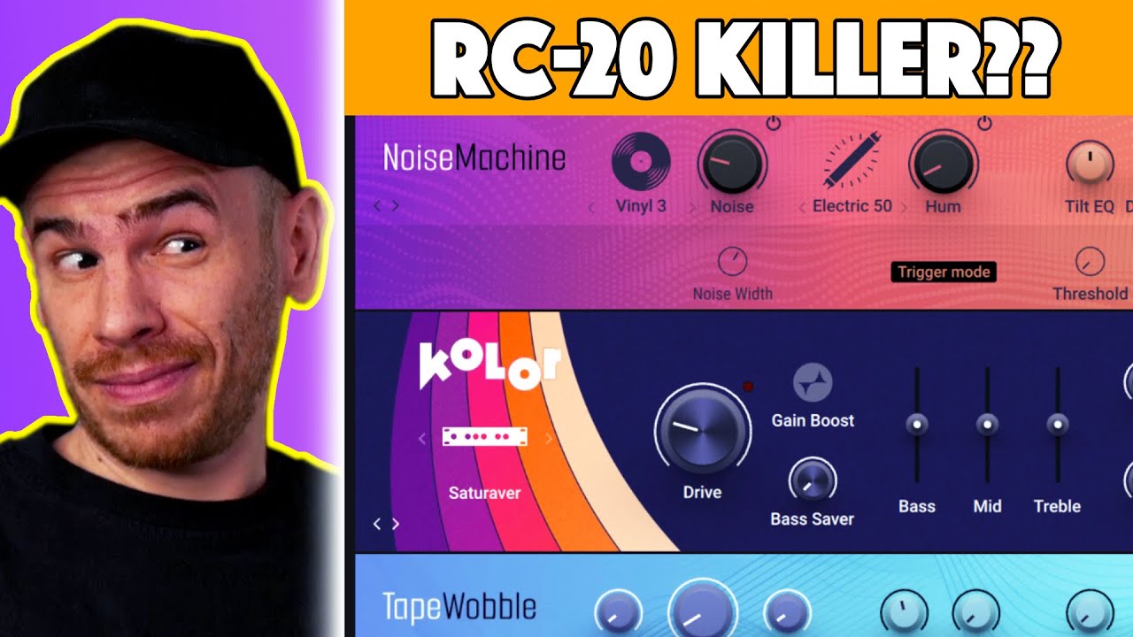 Guitar Rig 7 Is The Only Lo-Fi Effect You&rsquo;ll Ever Need