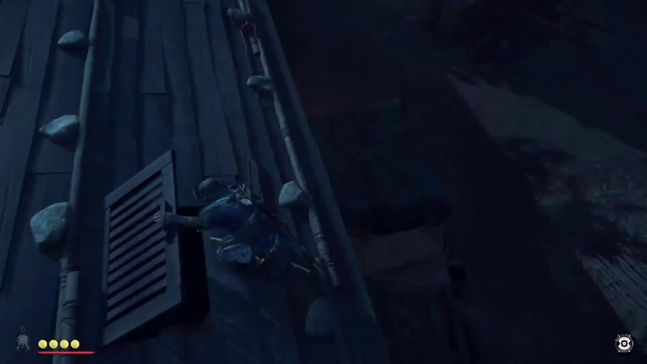 Azreal Mal plays Ghost of Tsushima: episode 4