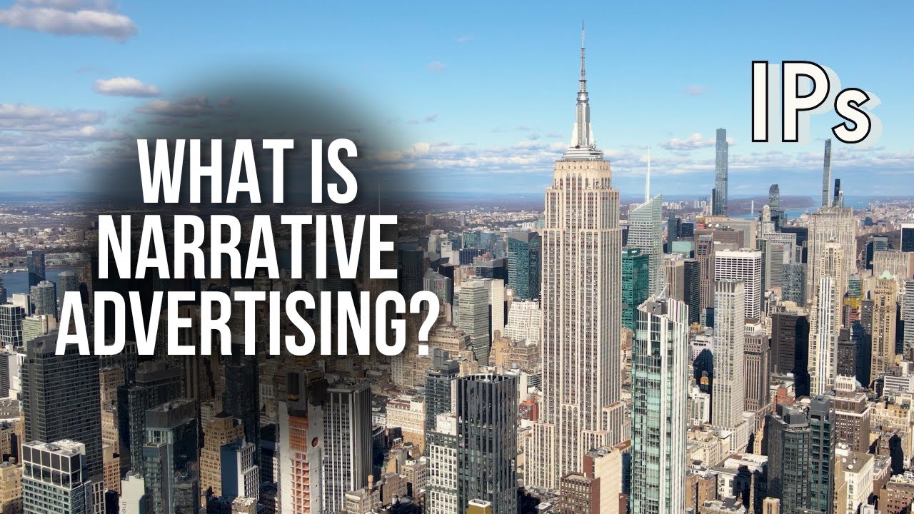What is Narrative Advertising? | Explainer