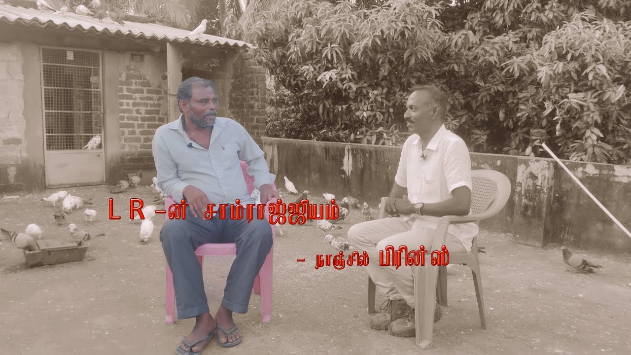 LR Avargaludan Nanjil Prince - Prince Pigeon World