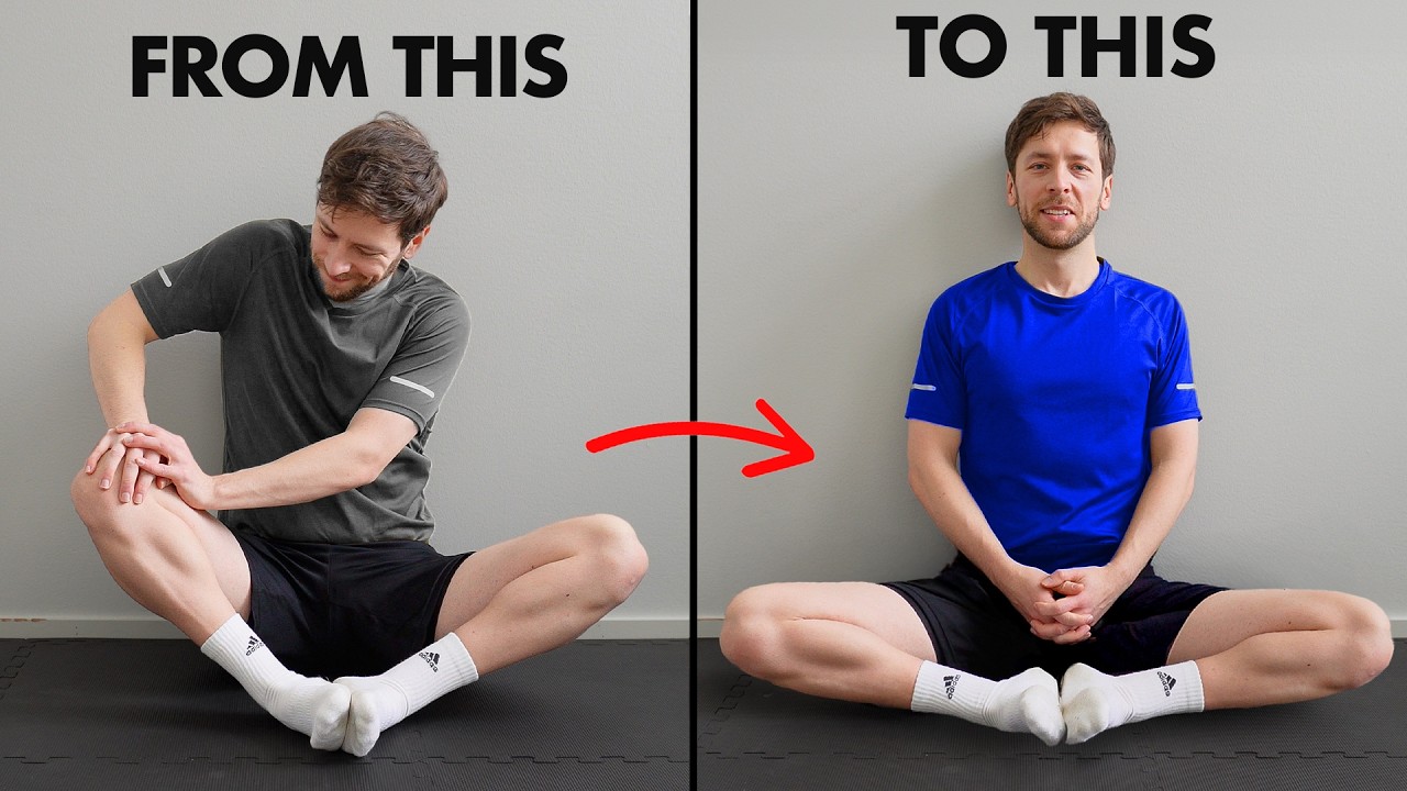 The REAL Reason Your Hips Are Stiff (& How to Fix Them)