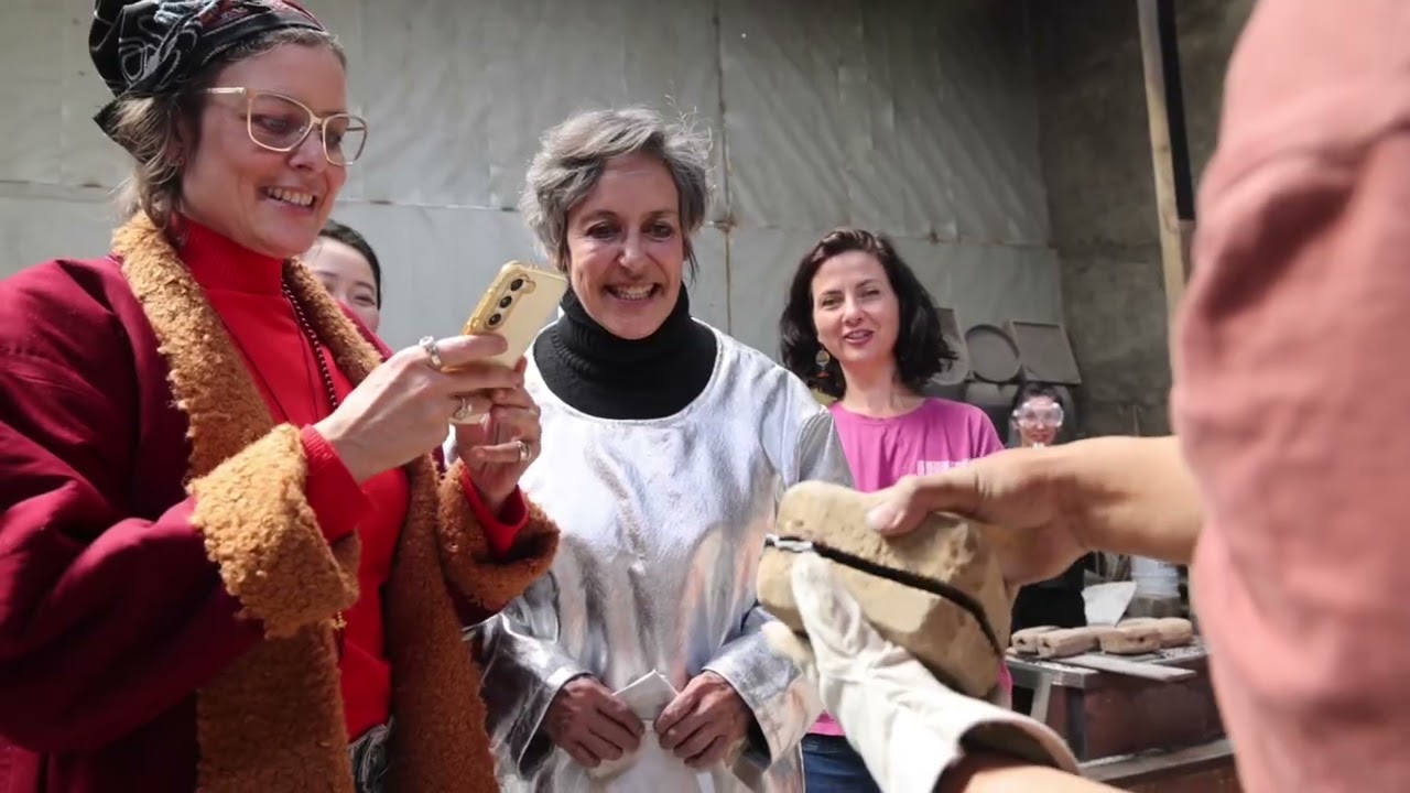 Artisan Tour In Maisu, Tibet with Tiffani Gyatso