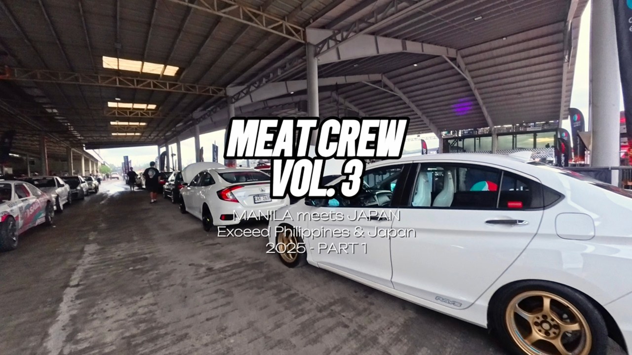 Meat Crew Vol 3 - Part 1 | Exceed Philippines