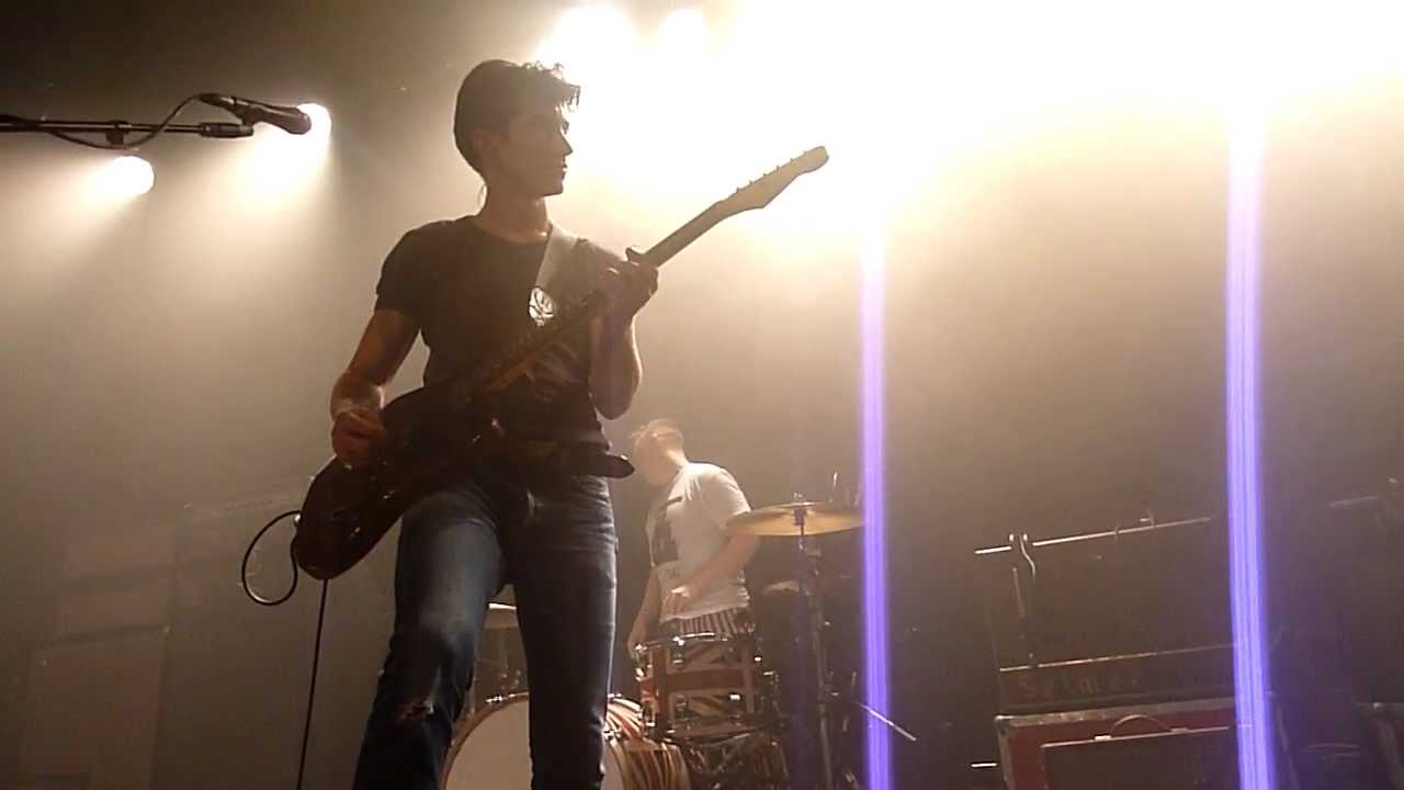 Arctic Monkeys live @ Music Hall of Williamsburg, Brooklyn - Oct 19, 2011