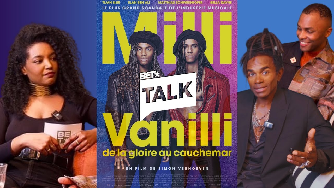 BET TALK : Milli Vanilli