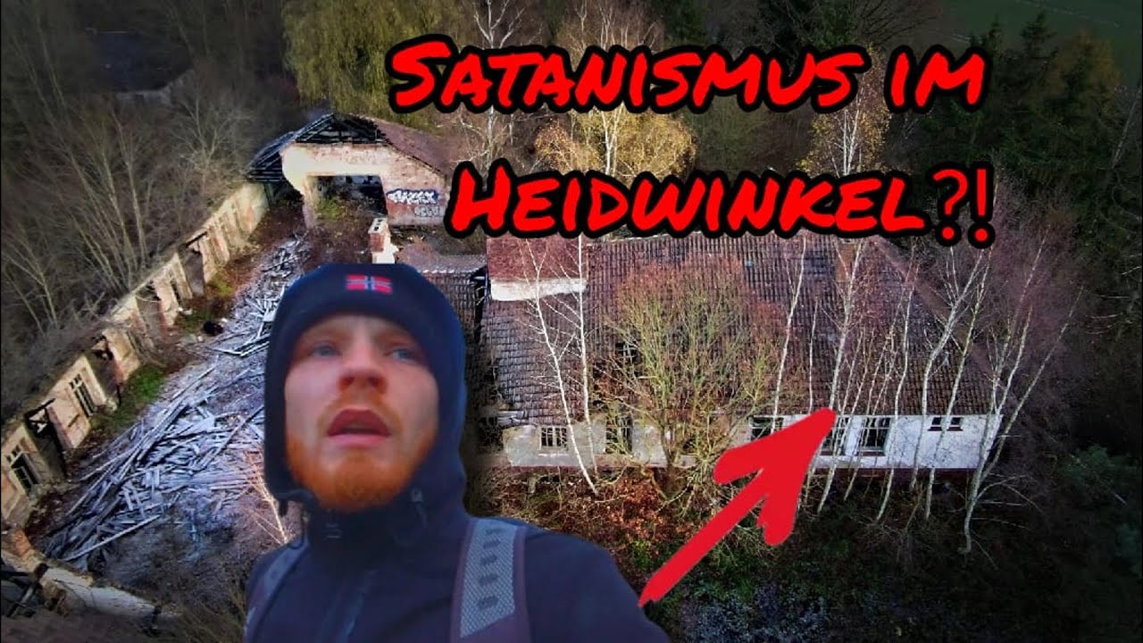 Der unheimlichste Raum, den ich je in einem Lost Place gefunden habe.