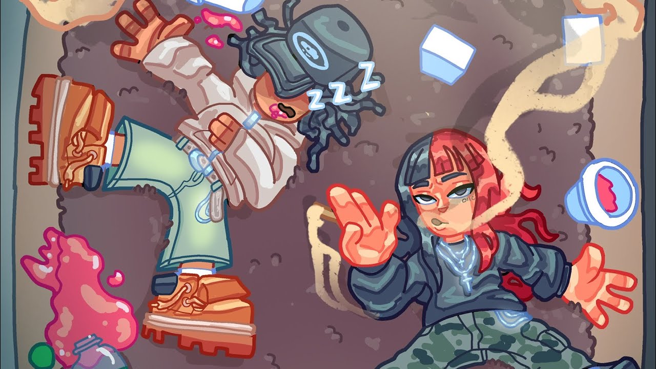 Eu Dormi - Baby Antifa & Baby Jay Prod. Jota