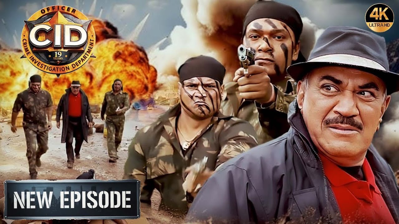 Undercover Officer बनकर CID Team  ने बचाई मासूम लोगों की जान | True Crime | New Episodes 2026