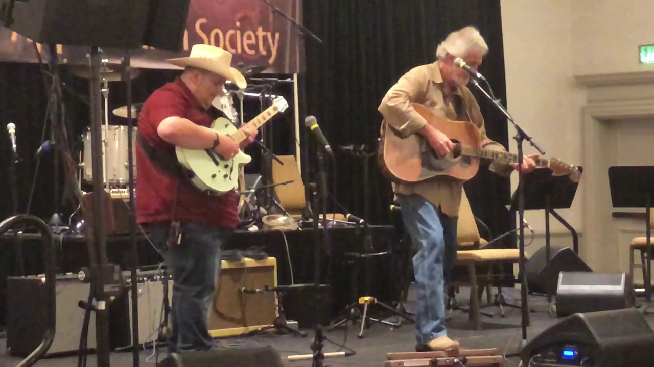 Thom Bresh w/Johnny Hiland - 