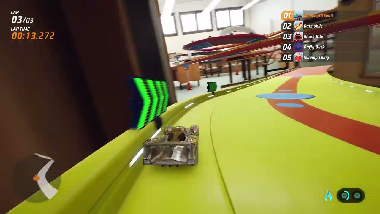 hot wheels unleashed episode 8 the fast paced video