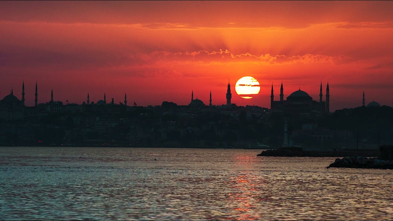 Onur Mamedov - Turkish Deep House Part 4 | Skyline & Serenity