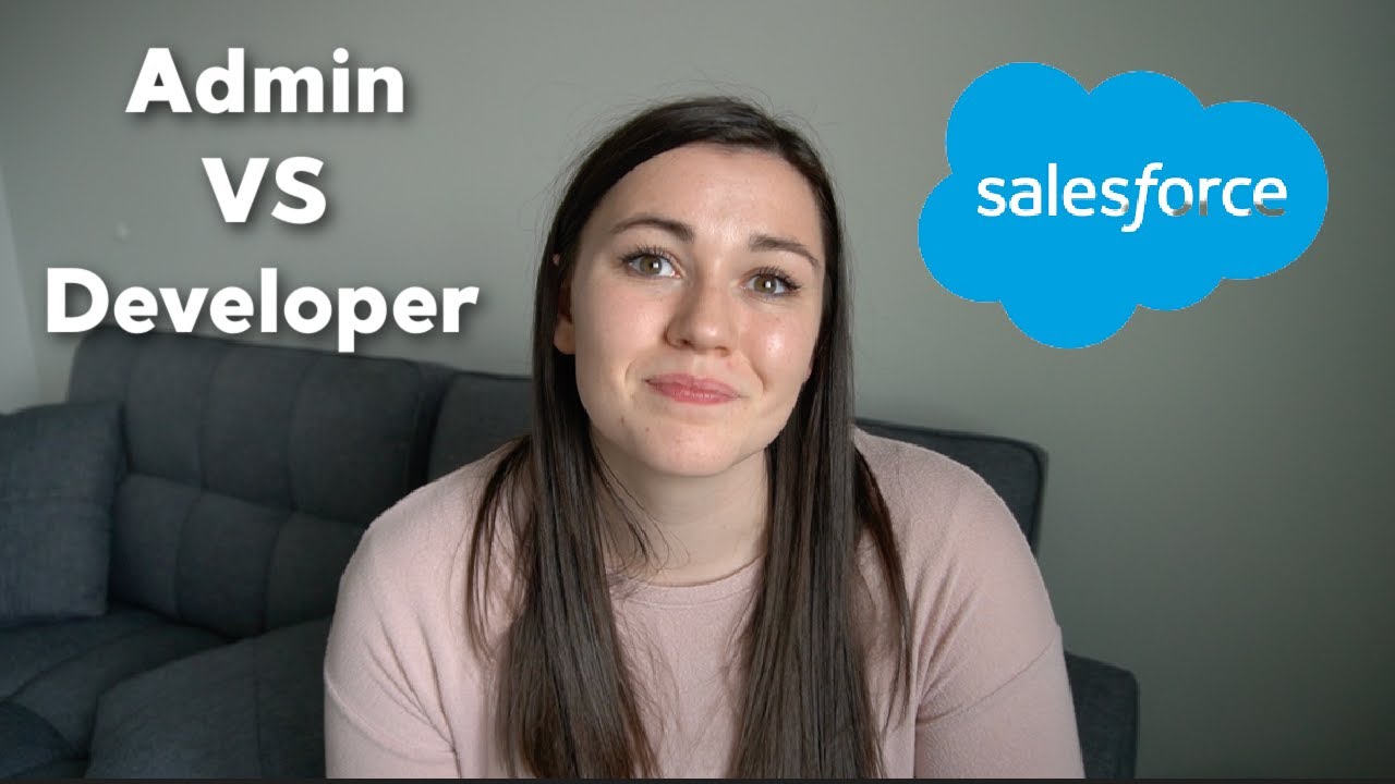 В чём разница между администратором Salesforce и разработчиком Salesforce? | Карьера в Salesforce