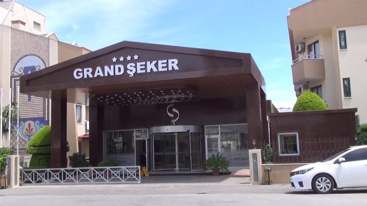 Grand Seker  Mai 2017