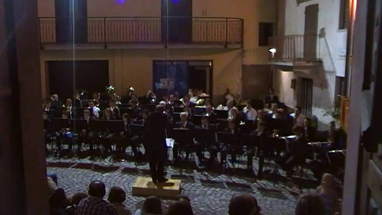 SuperNomadi (arr. Donald Furlano)