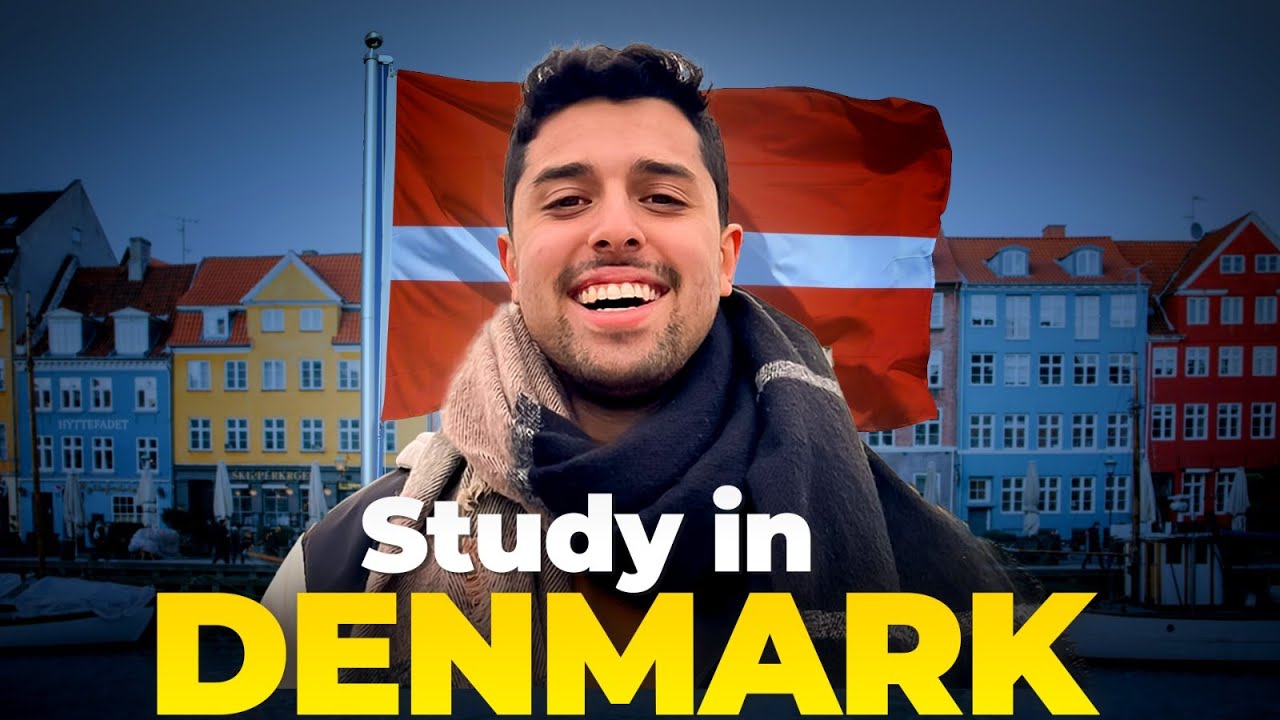 Should You Study In Denmark ? Scholarships, Job Opportunities & Cost of study