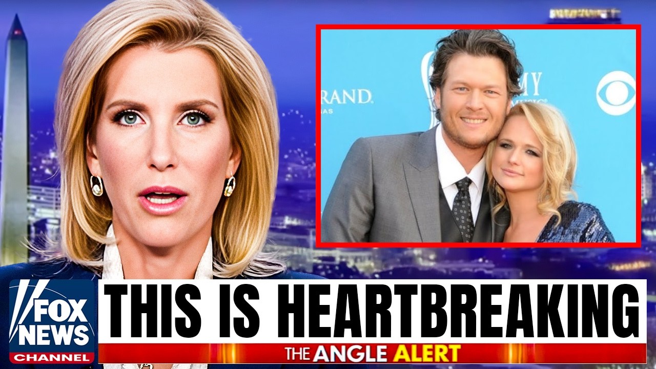 At 48, Blake Shelton FINALLY Confirms The Rumors About Miranda Lambert